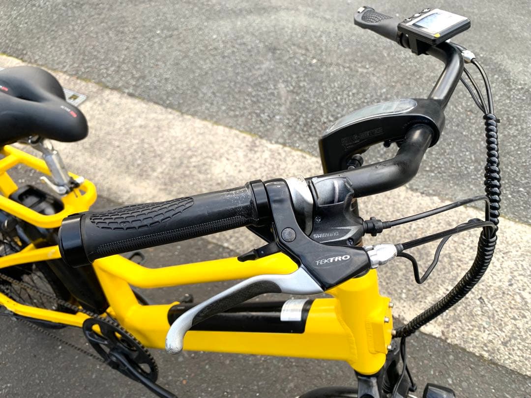 【動作確認済】送料無料ディスク式MTB電動自転車 ダブルバッテリー電子5速 7速
