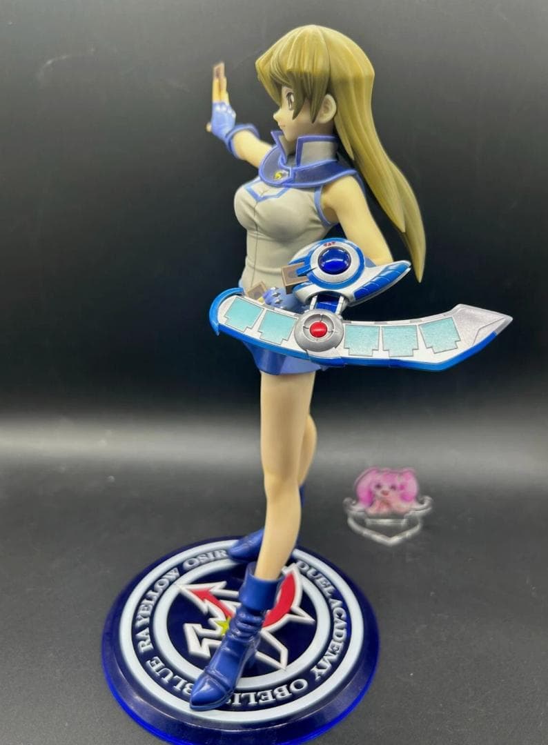 Lucrea 遊戯王デュエルモンスターズGX 天上院明日香 メガハウスフィギュア