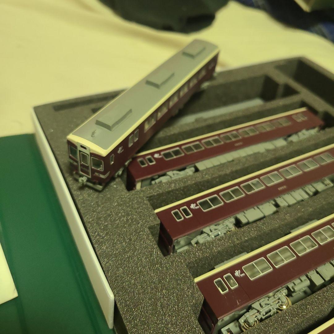 KATO`10-050+051阪急6300系8両セット