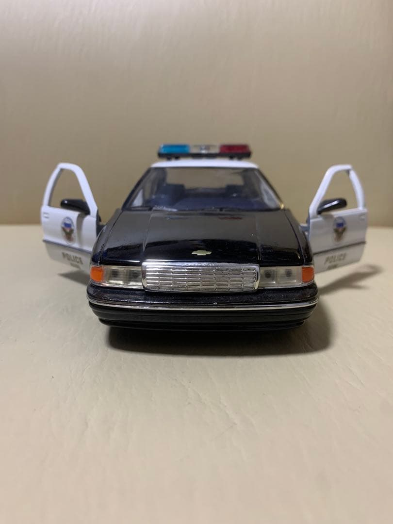 シボレーカプリス　パトカー