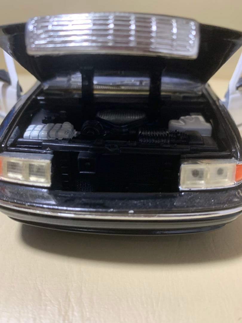 シボレーカプリス　パトカー