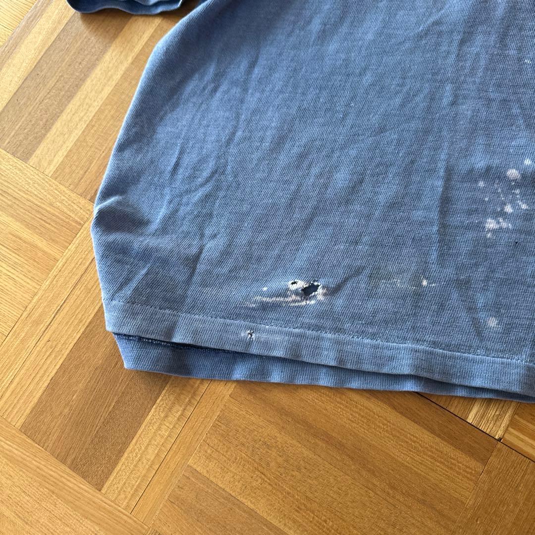 チャンピオンフットボールT ビンテージ