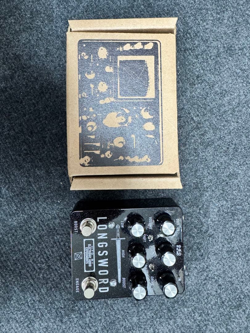 ギター Electronic Audio Experiments / Longsword