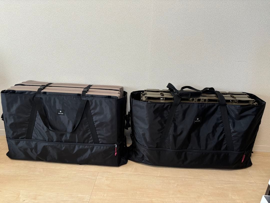 スノーピーク　ラックソットマルチスターターセット