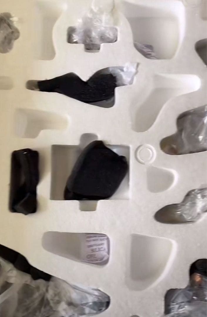 幽☆遊☆白書 飛影 ガレージキット ガレキ スタチュー ②