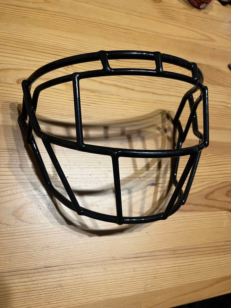 フェイスマスク　schutt Z10 チタン