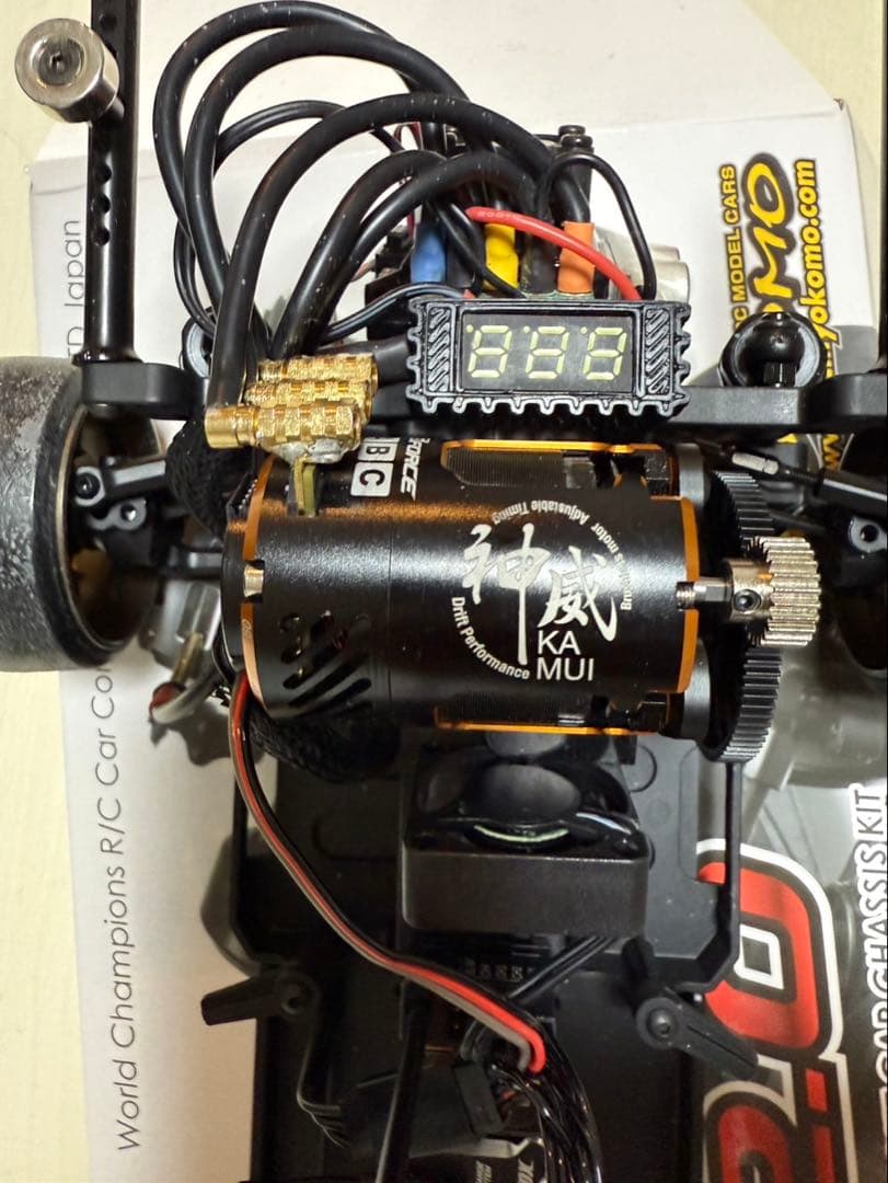 RD2.0 シャーシ メカ付き セット