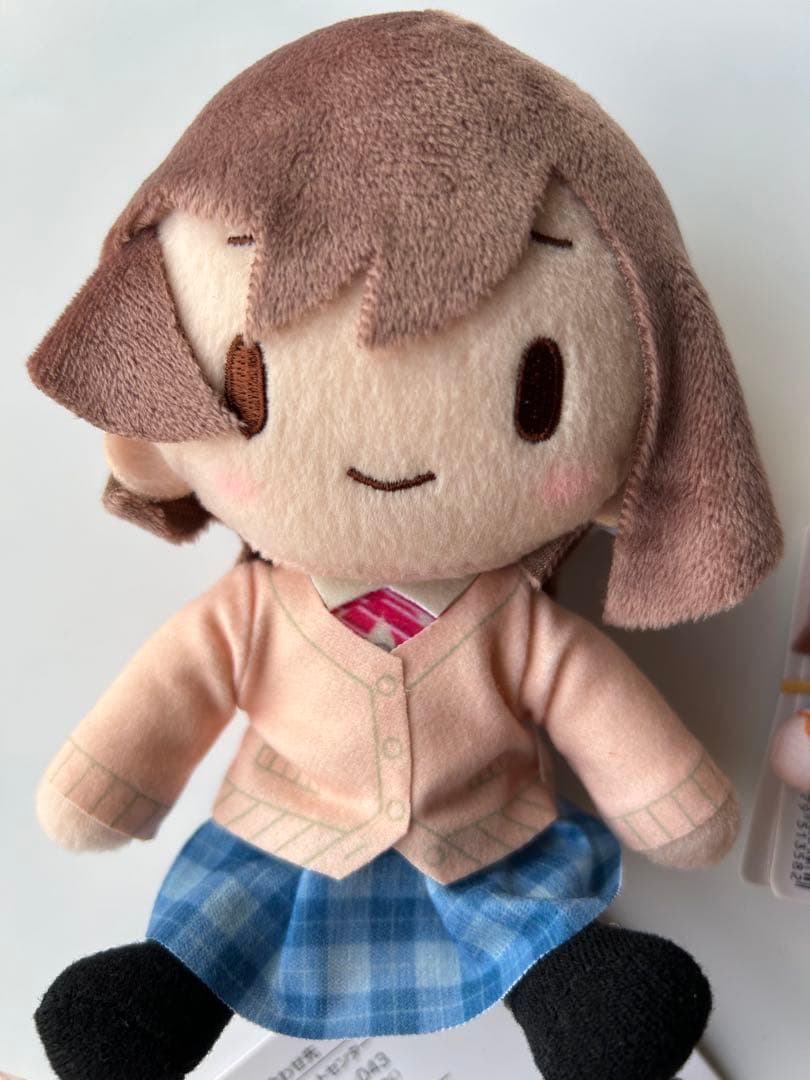 プロセカ　東雲絵名　モアプラス / ふわぷち　ぬいぐるみ　もちマス　まとめ売り