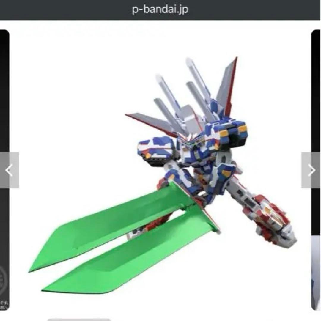 SMP スーパーロボット大戦OG バンプレイオス