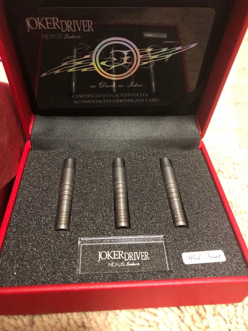 ジョーカードライバー JOKER D セット