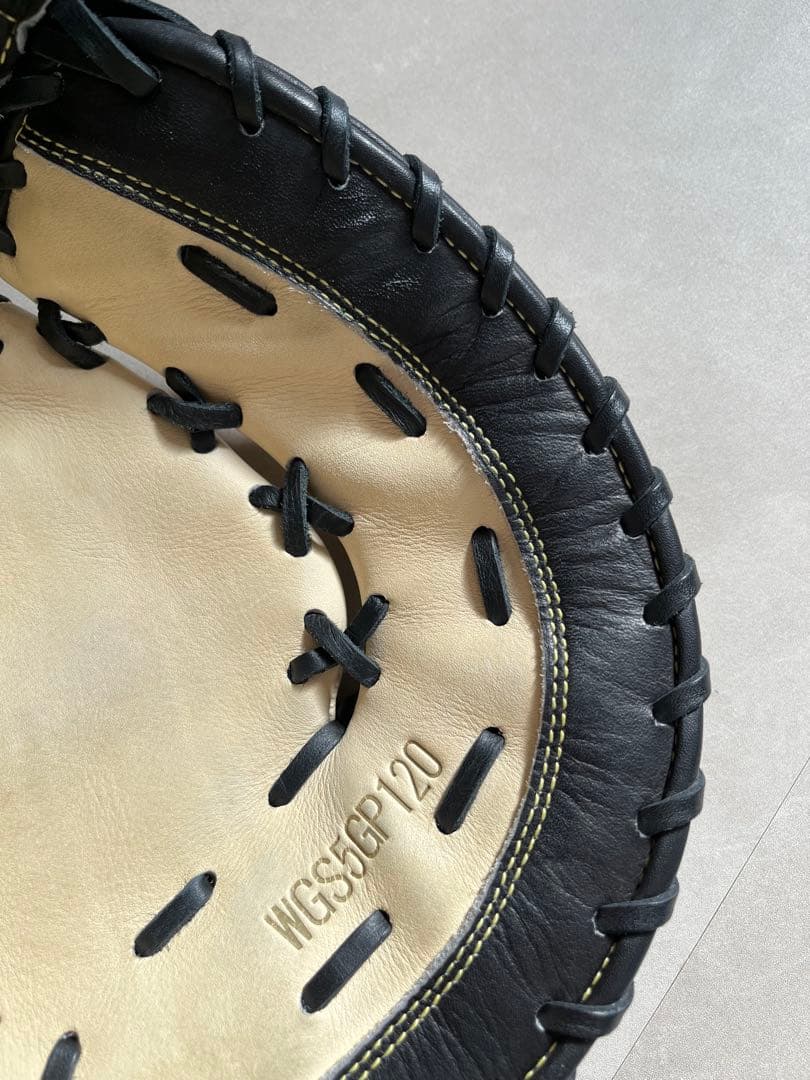 ワールドペガサス　ファーストミット