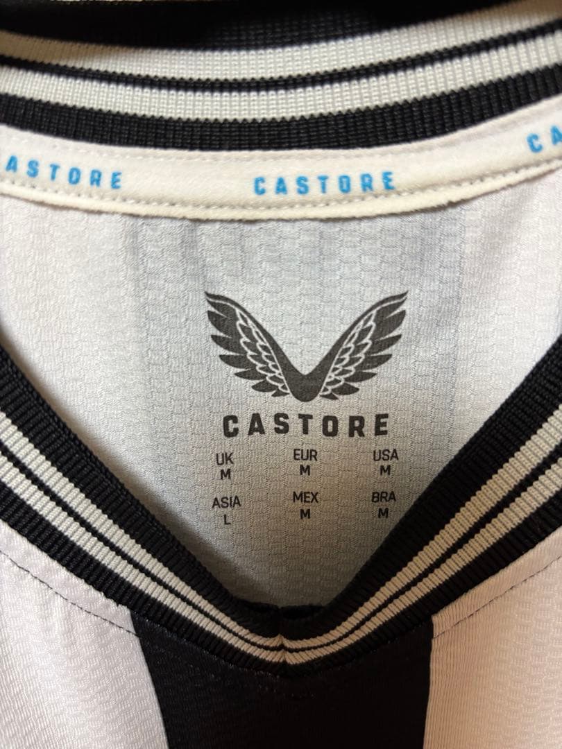 ニューカッスル ユニフォーム イサク オーセンティック