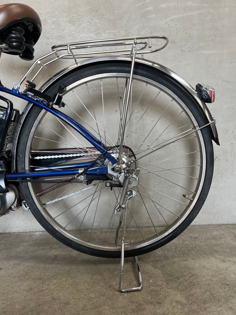 電動アシスト自転車　Panasonic パナソニック ビビDX 26インチ