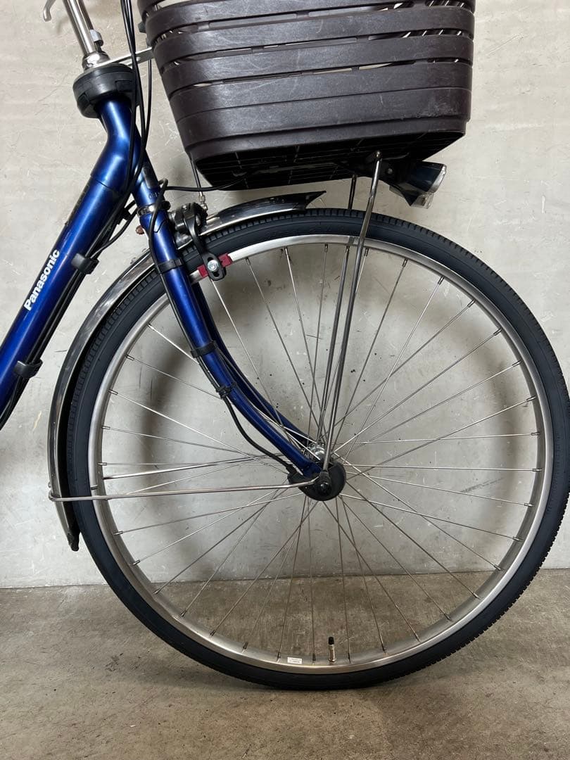 電動アシスト自転車　Panasonic パナソニック ビビDX 26インチ