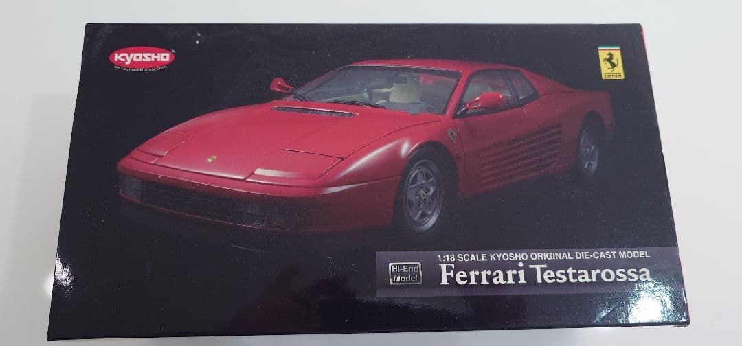 Ferrari Testarossa 【京商】