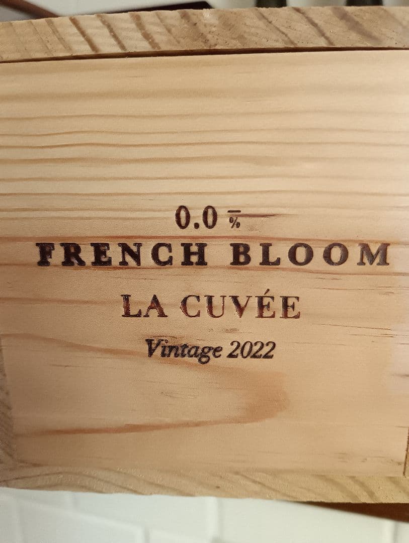 フレンチ　ブルーム　ノンアルコール