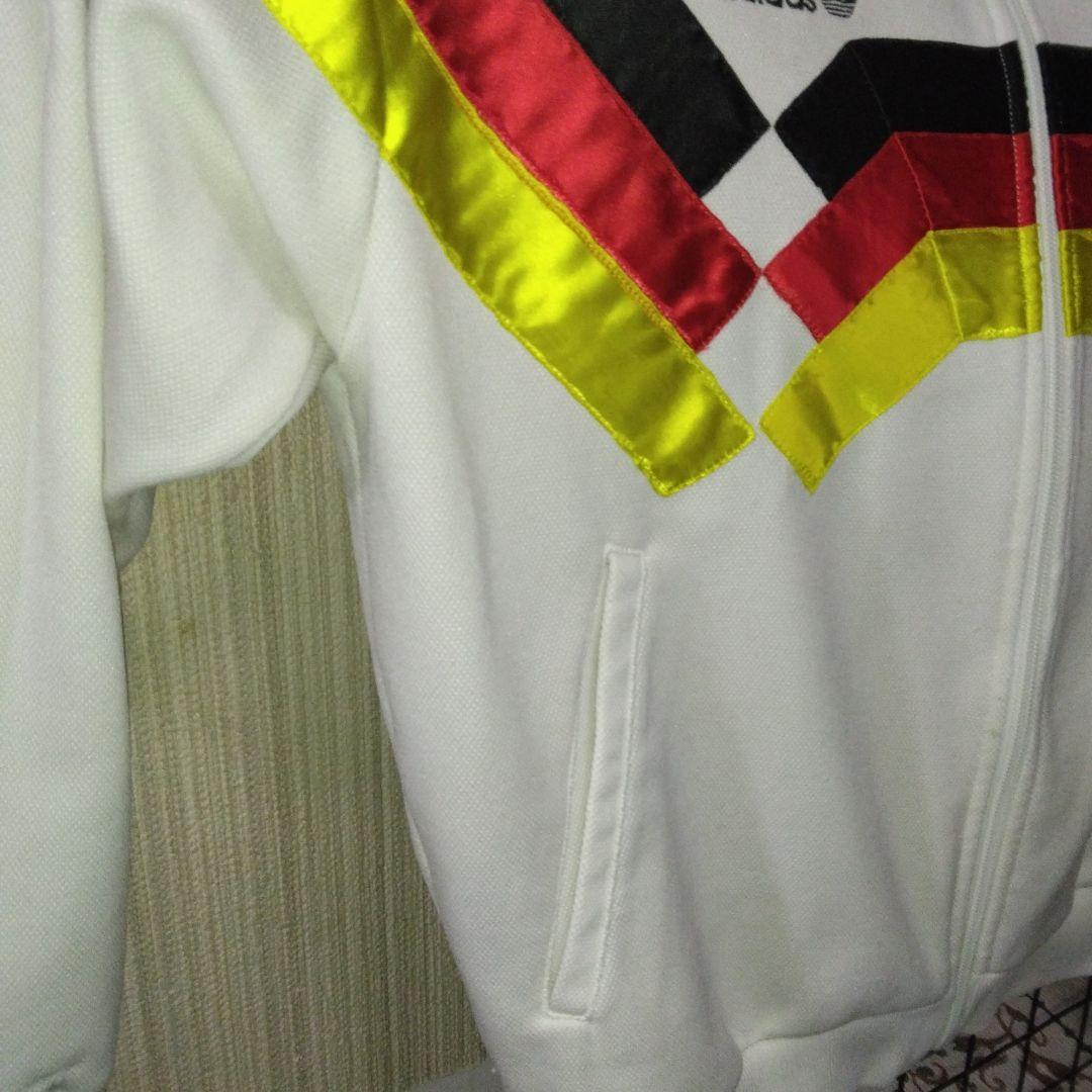 90”adidas ドイツ代表 ジャージ