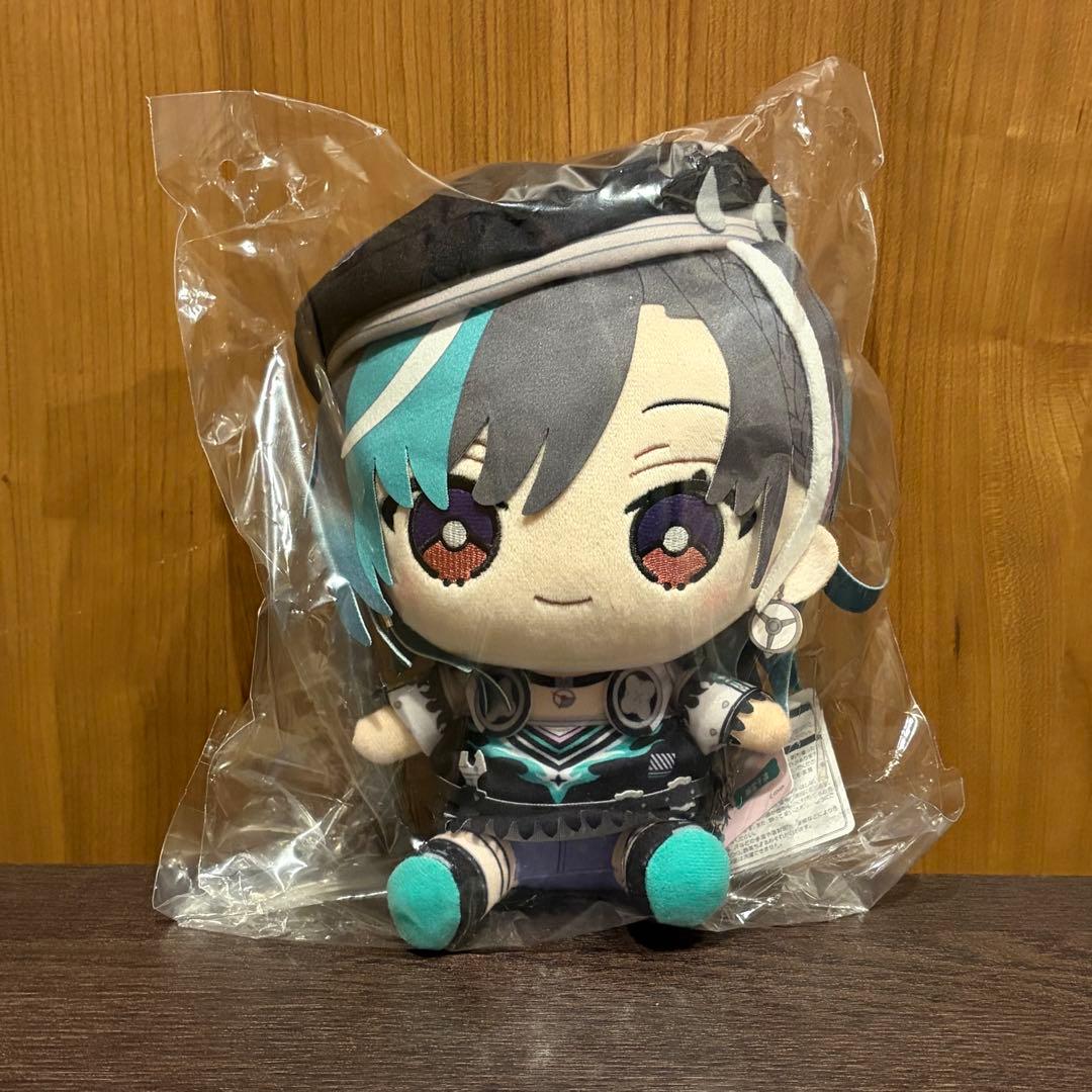 FLOW GLOW 5種セット　hololive friends with u