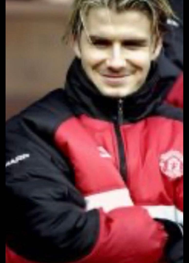 90s アンブロ umbro マンチェスターユナイテッド ダウンジャケット