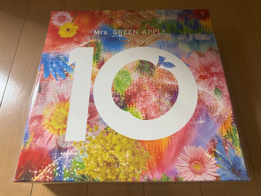 ミュージシャン Mrs.GREEN APPLE 10 &Harmony COMPLETE BOX