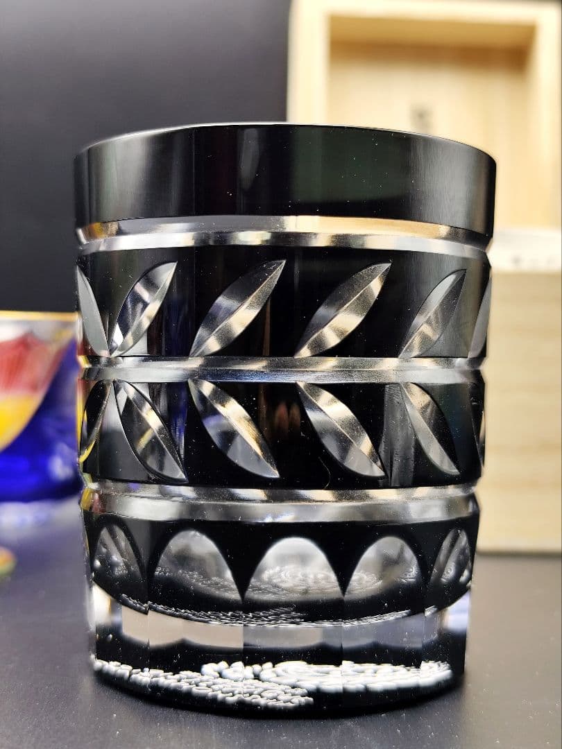 切子など ガラス工芸7点セット（ 切子、江戸切子、薩摩切子 ）