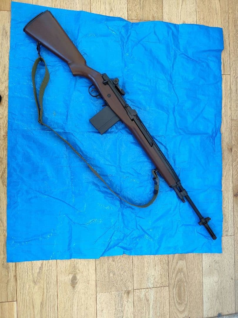 東京マルイ　M14電動ガン