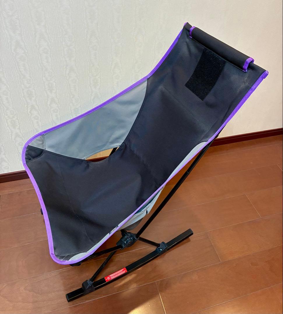 Helinox チェアツー ロッキングフット付 セット Manastashコラボ