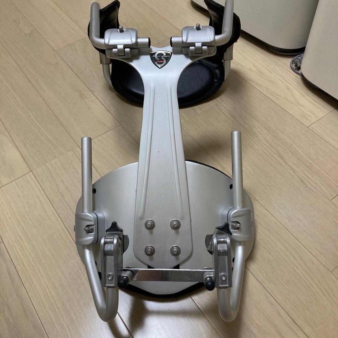 マーチングスネア　TAMA キャリア