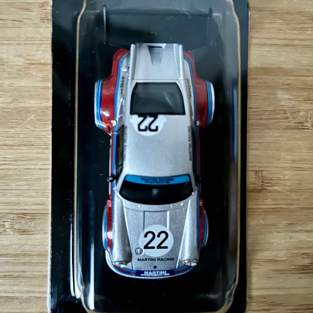 京商　1/64 とポルシェ　計6台セット