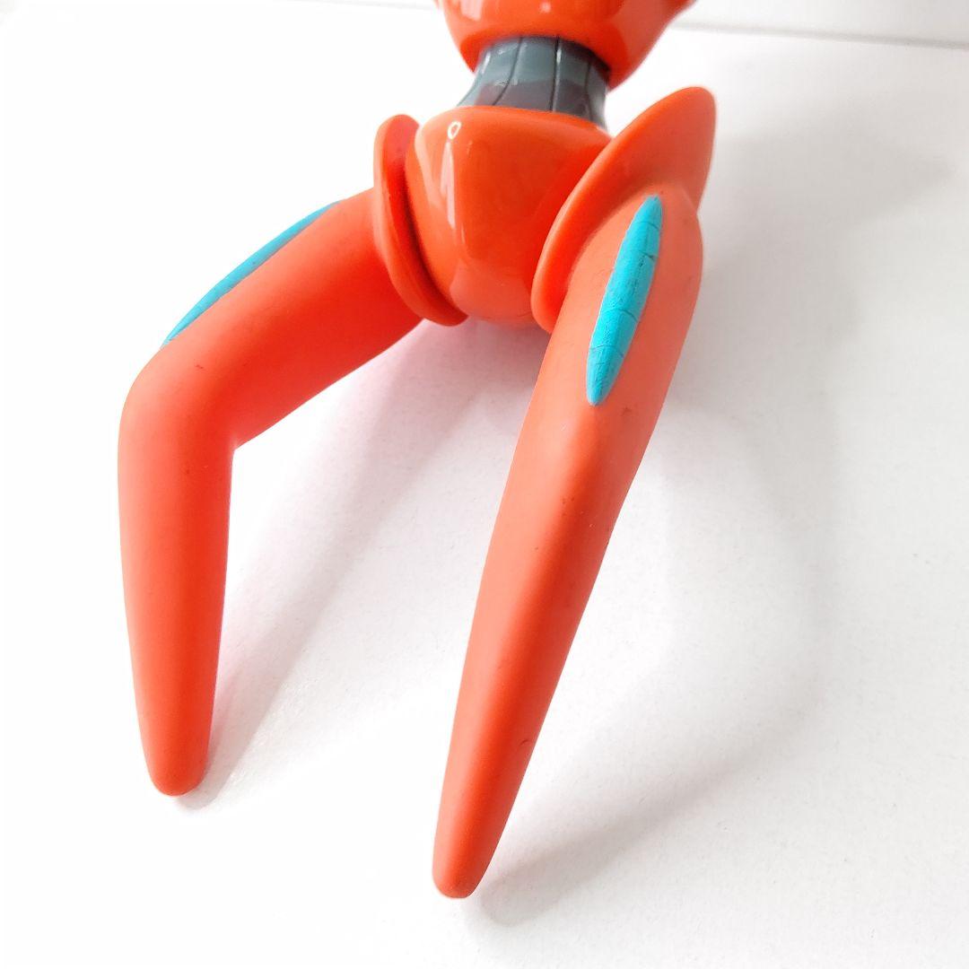 タカラトミー　ポケモン　デオキシス　ビッグサウンドフィギュア　ジャンク　希少