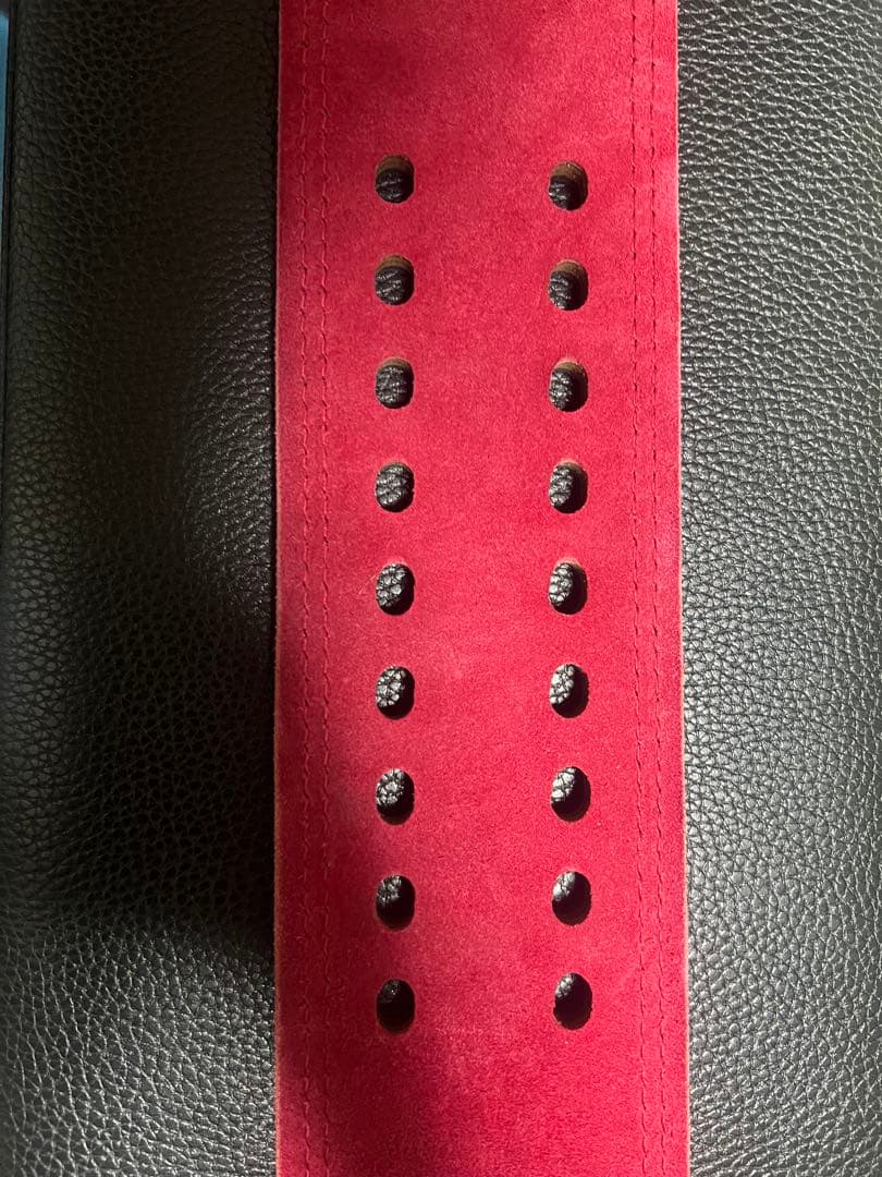 SBD APPAREL トレーニング・パワーベルト 黒