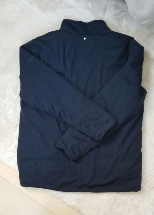 TaylorMade ナイロンジャケット ネイビー ゴルフ