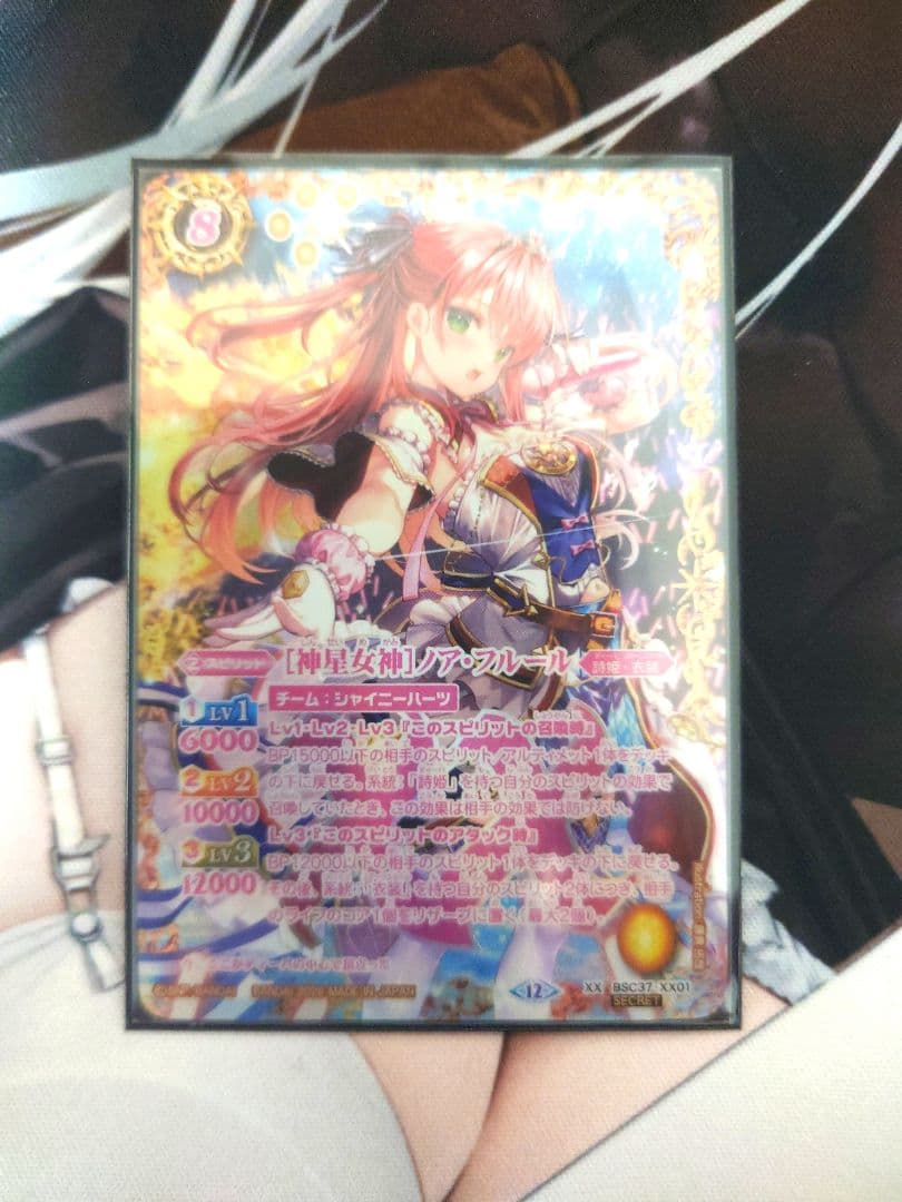 神星女神ノア・フルール　シークレット