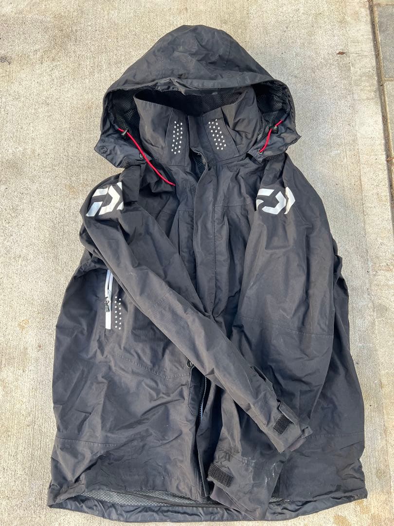 ダイワ ウェア　上下セット