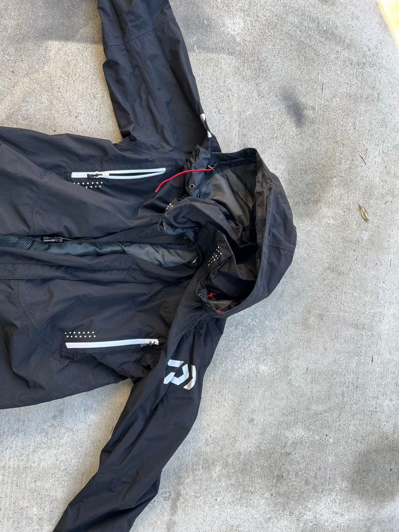 ダイワ ウェア　上下セット