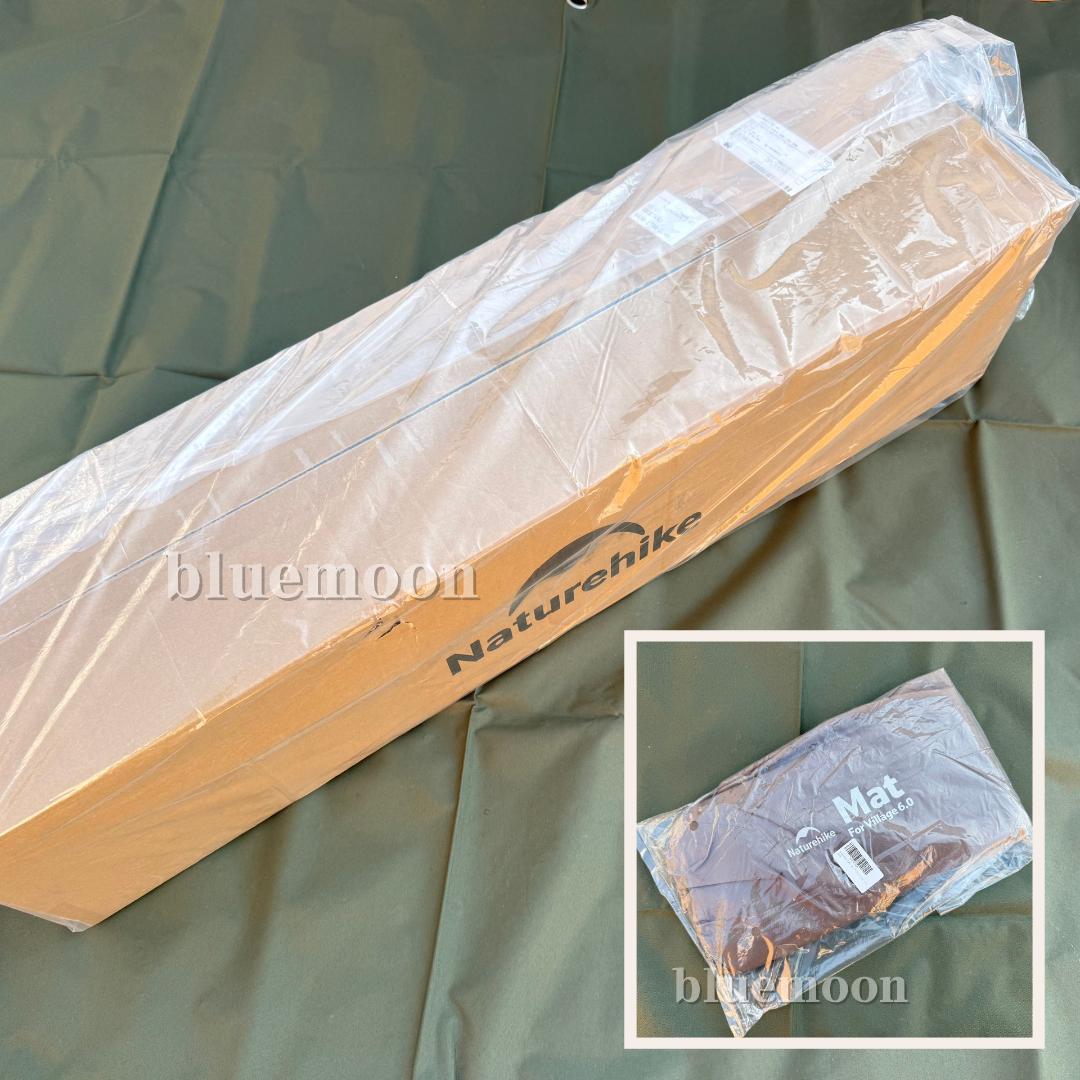 【新品】Naturehike ワンタッチテント Village6.0 Plus