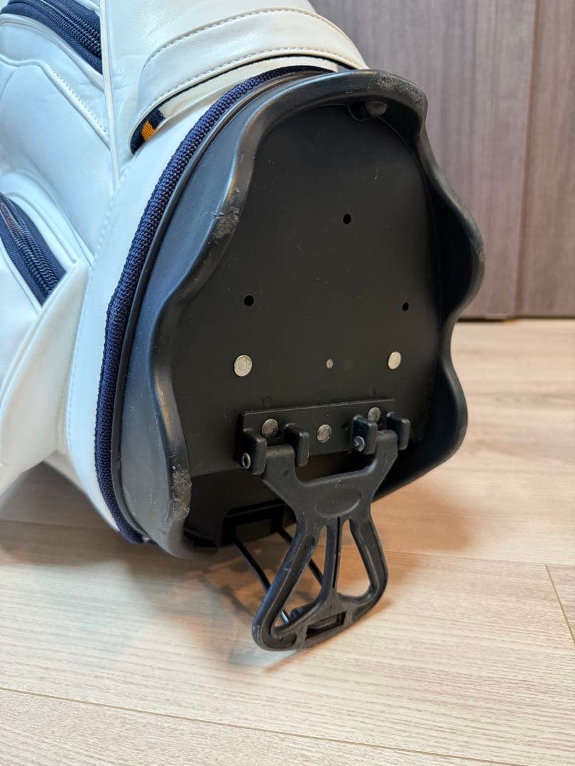 【美品】PEARLY GATES パーリーゲイツ★完売品★スタンドキャディバッグ