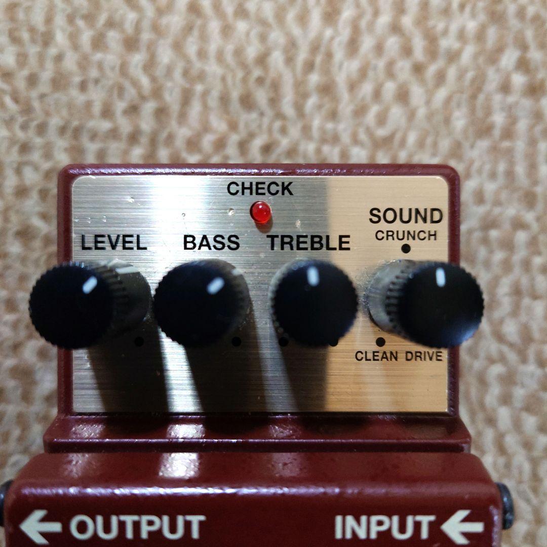 ギター BC-2 Combo Drive BOSS