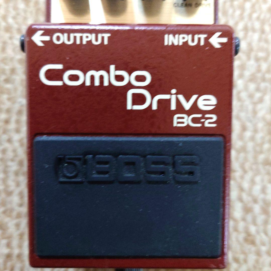 ギター BC-2 Combo Drive BOSS