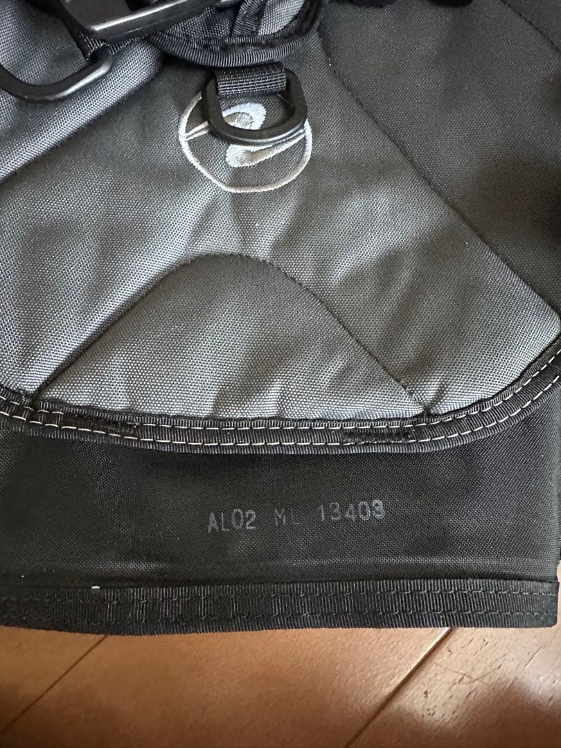 メンズウェア AQUA LUNG BCD