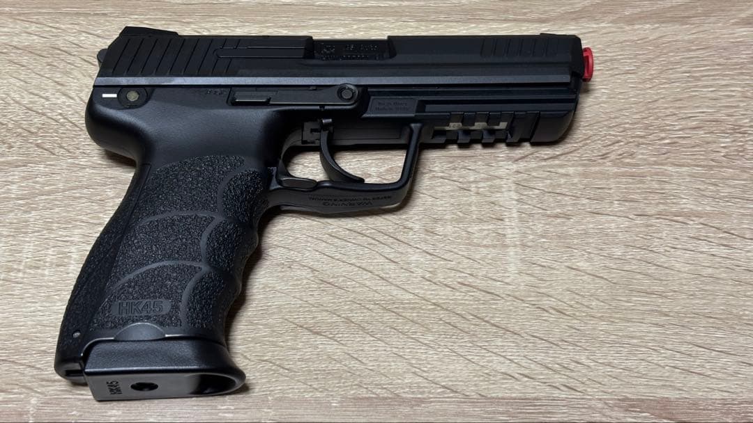 【美品　動作確認済】東京マルイ HK45 ガスブローバック