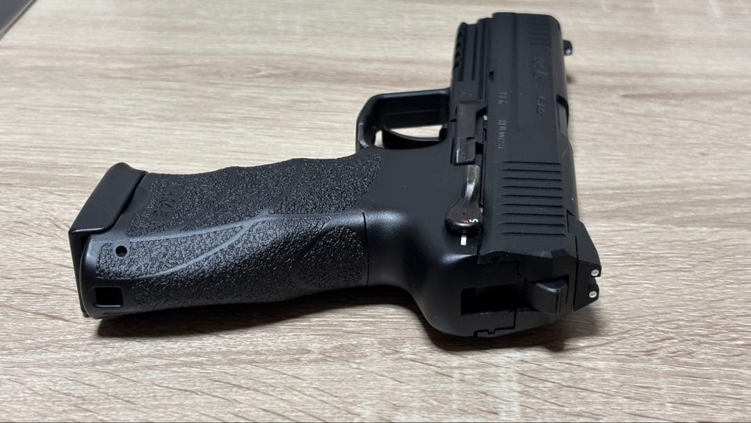 【美品　動作確認済】東京マルイ HK45 ガスブローバック