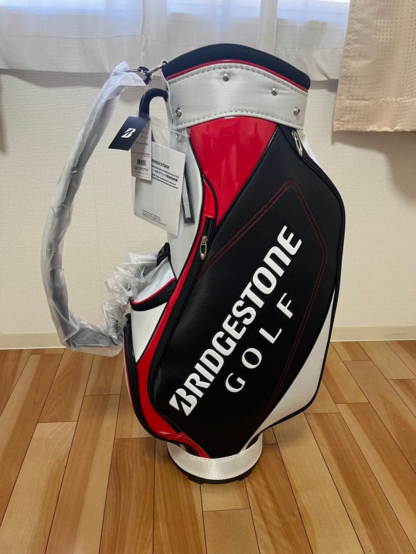 BRIDGESTONE キャディバッグ