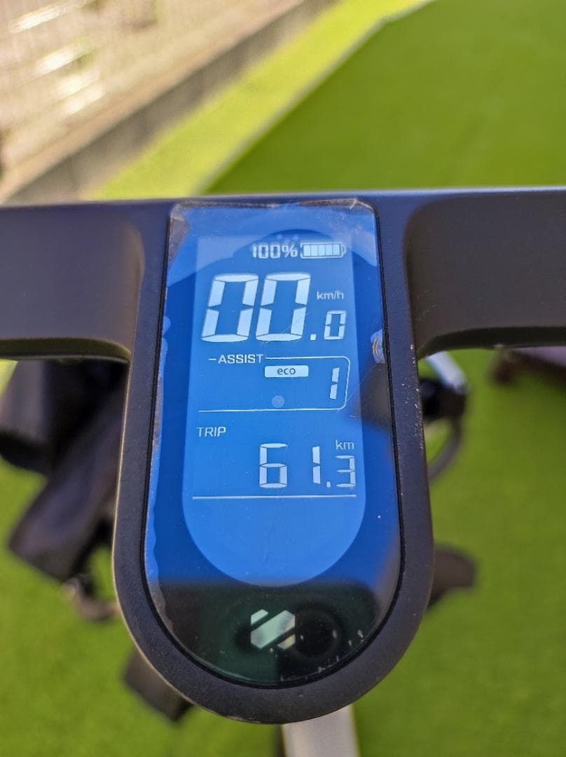 HONBIKE　ホンバイク　折りたたみ自転車 電動アシスト自転車