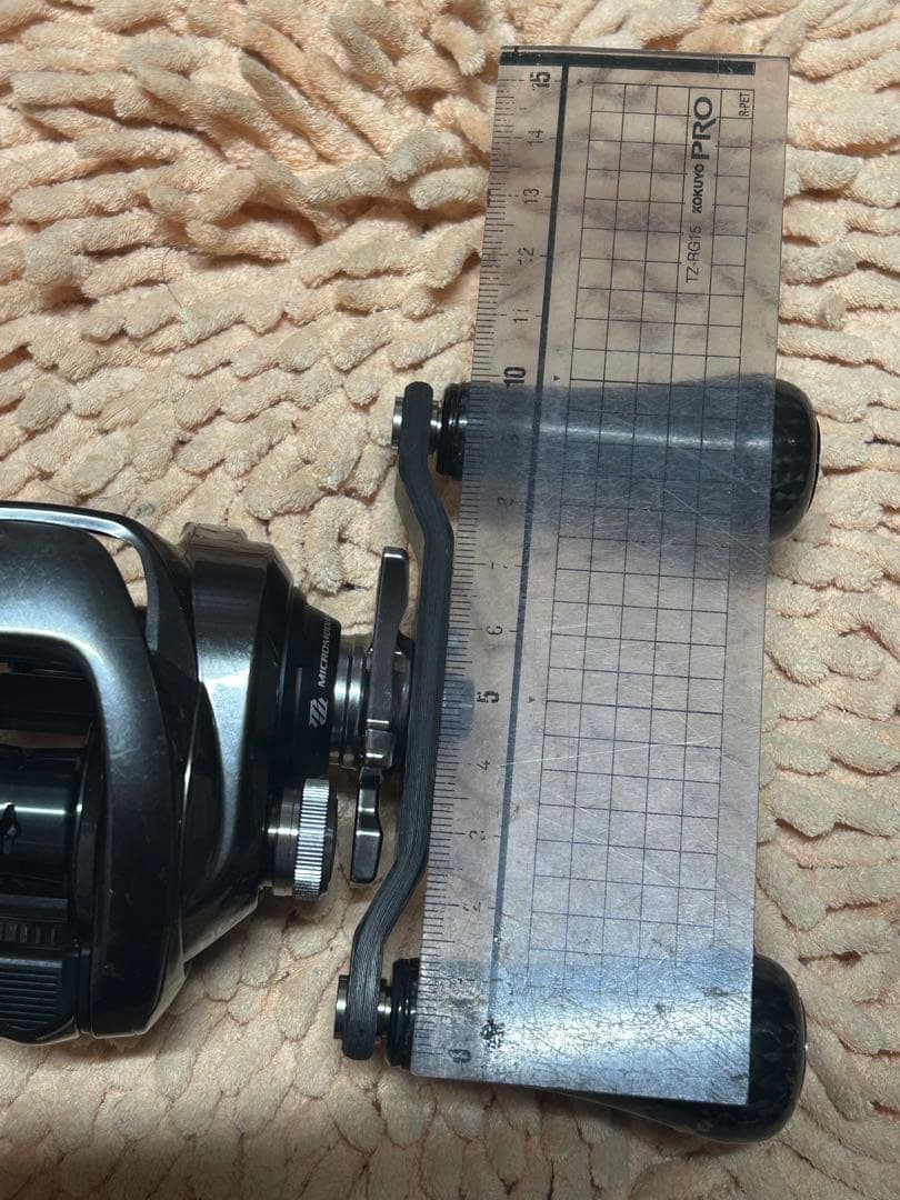 20メタニウム　HG スタコンハンドル