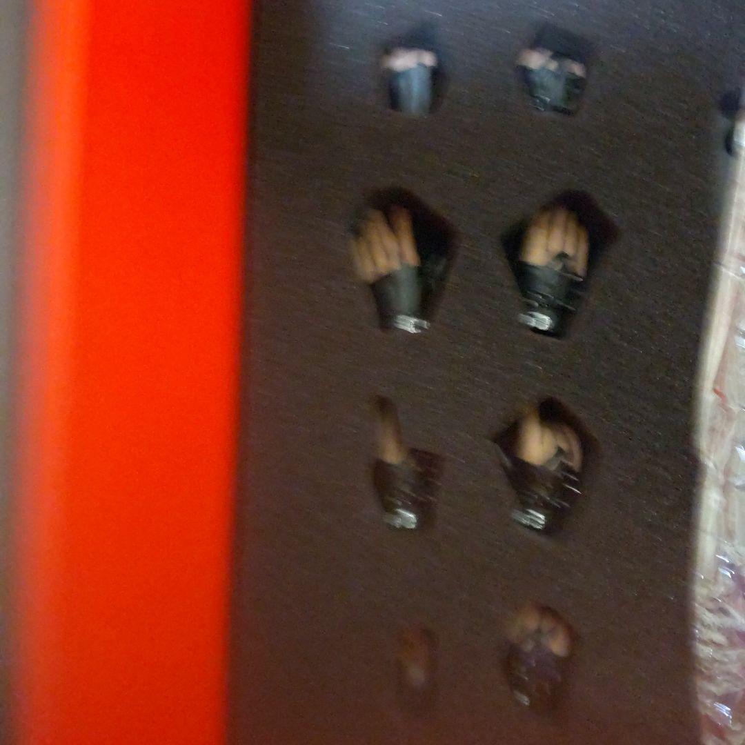 ホットイズ　マイケルジャクソン　バット版6分の1スケールフィギュア