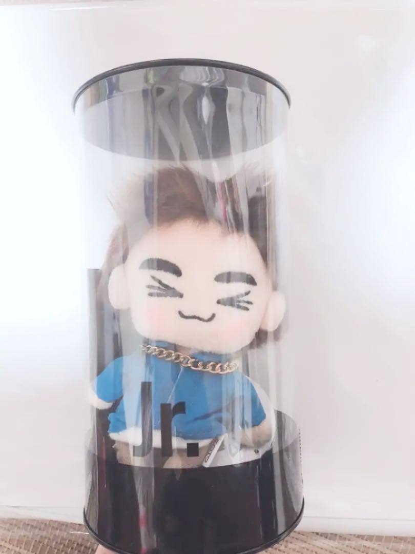 ★新品未使用★GOT7 ジニョン ドール 特典トレカ付