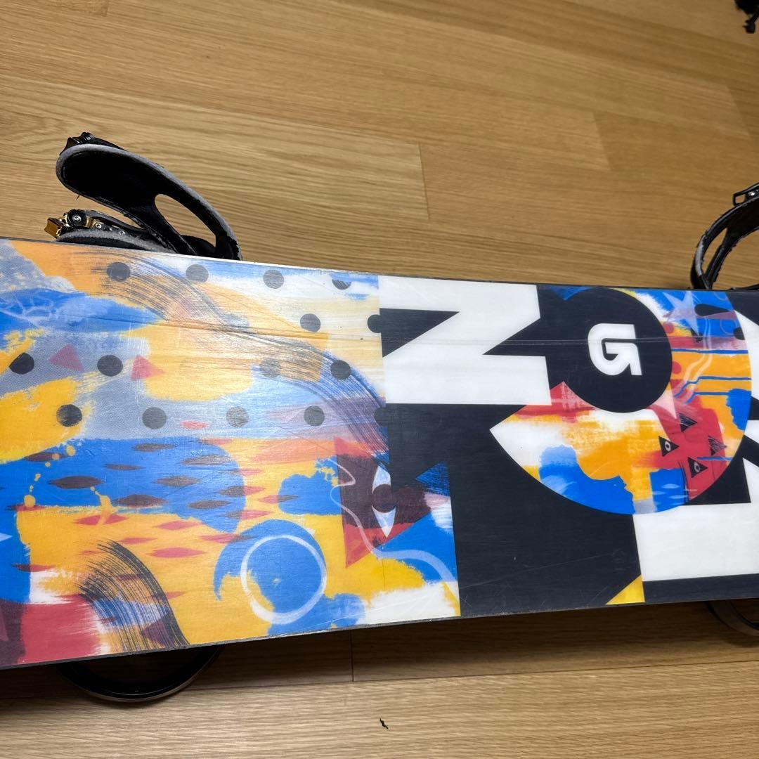 BURTON スノーボード&バインディング