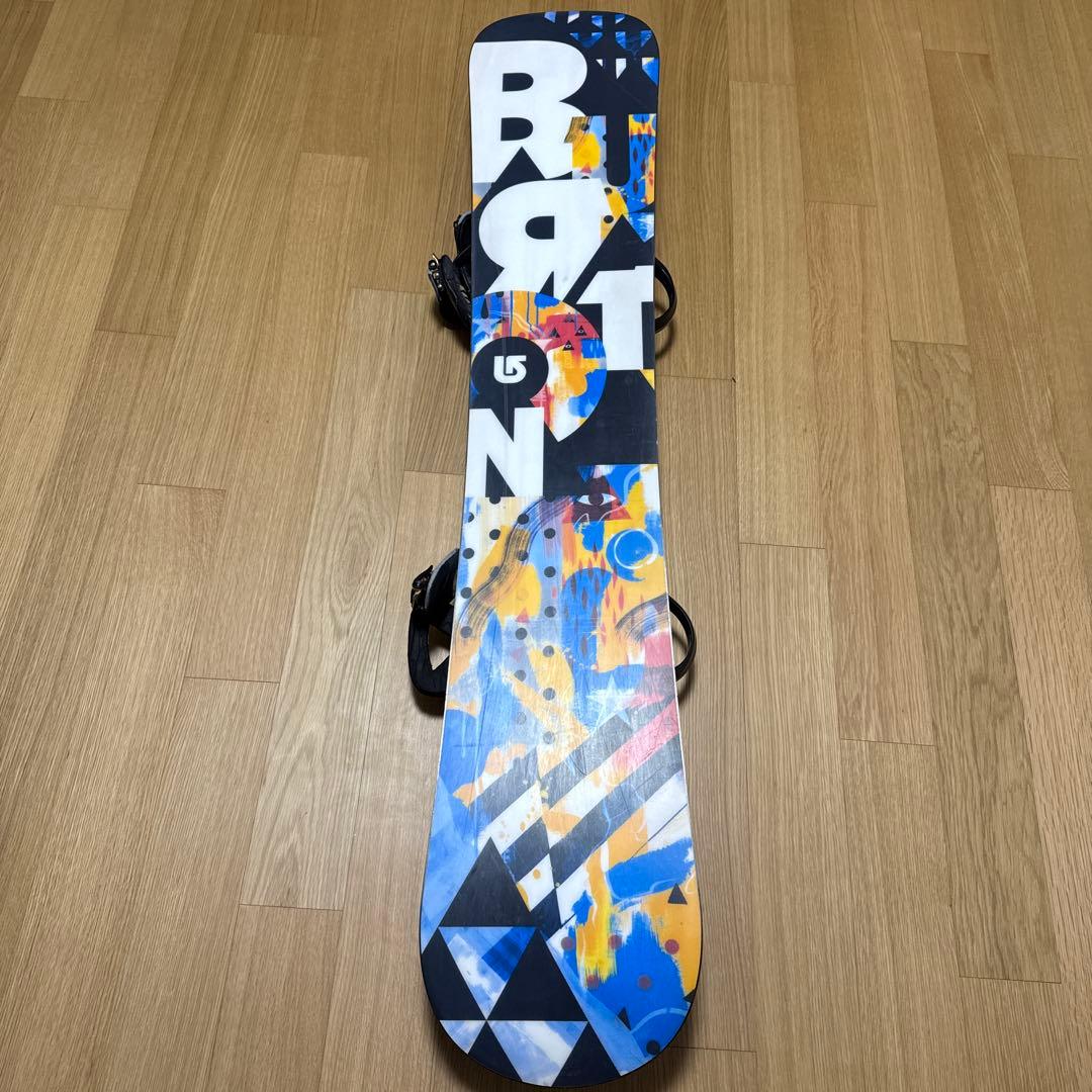 BURTON スノーボード&バインディング