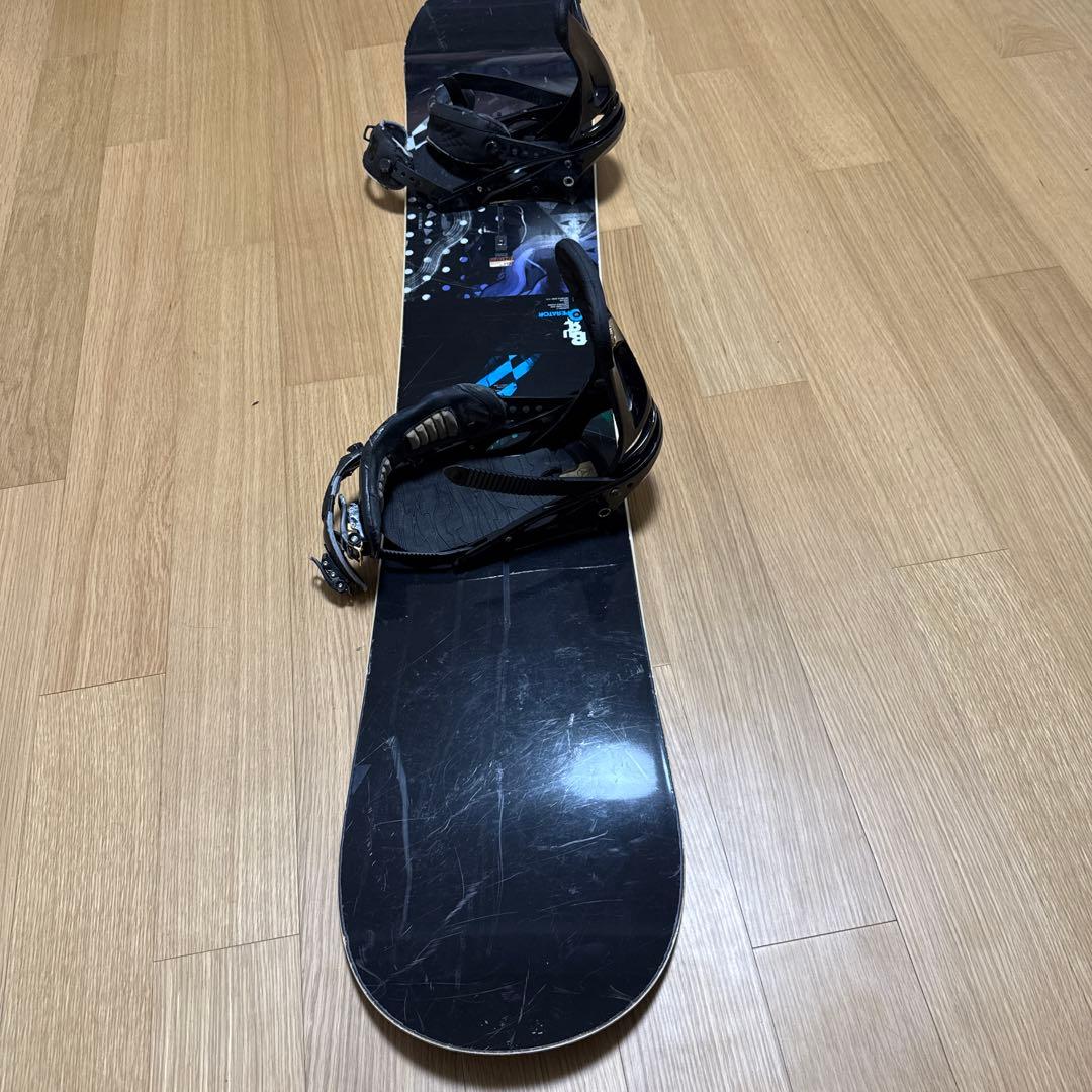 BURTON スノーボード&バインディング